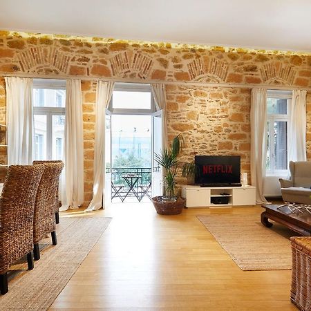 Chloe Boutique Apartments Plaka Athen Eksteriør bilde
