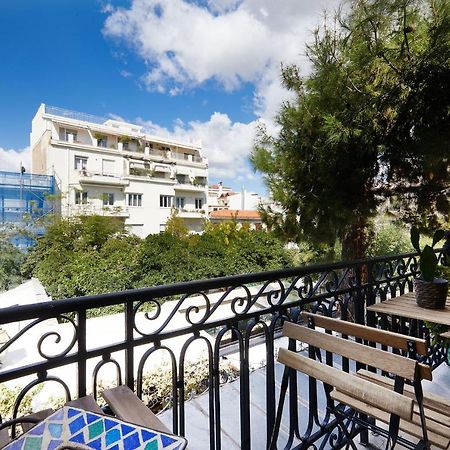 Chloe Boutique Apartments Plaka Athen Eksteriør bilde