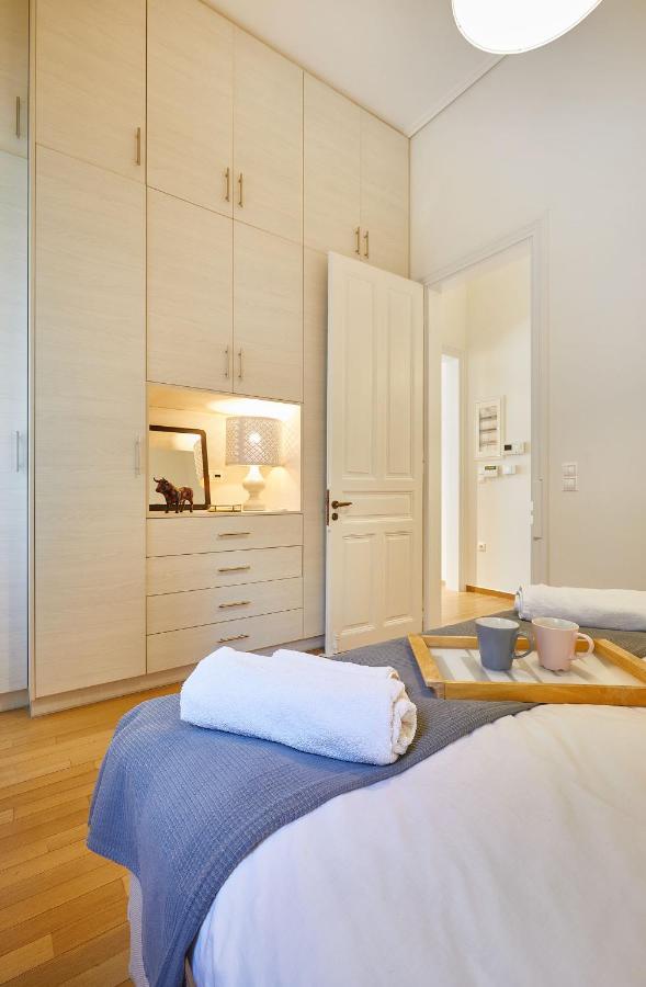 Chloe Boutique Apartments Plaka Athen Eksteriør bilde