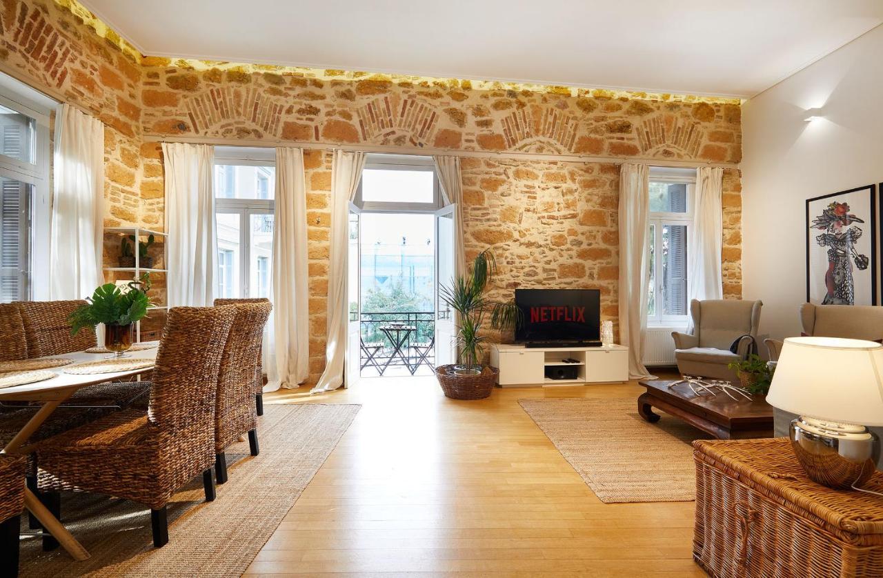 Chloe Boutique Apartments Plaka Athen Eksteriør bilde