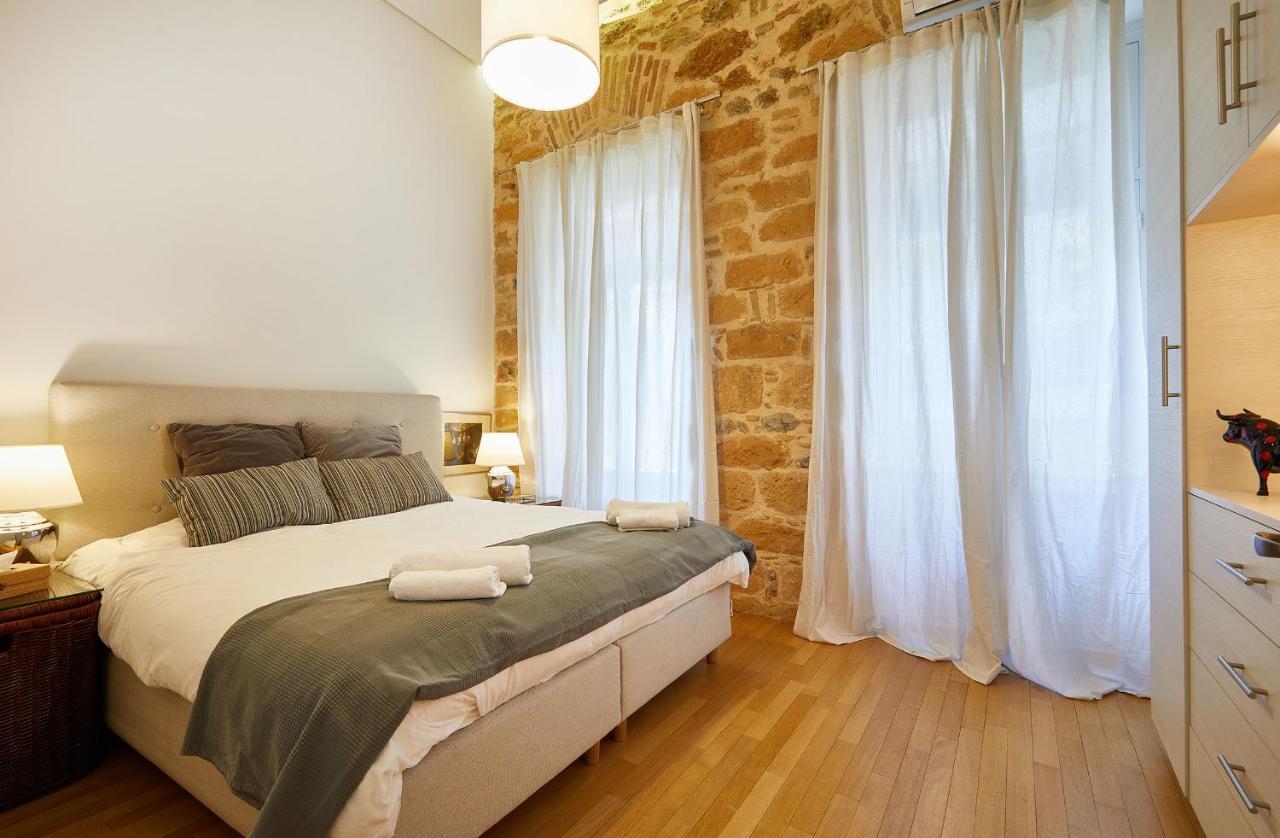 Chloe Boutique Apartments Plaka Athen Eksteriør bilde