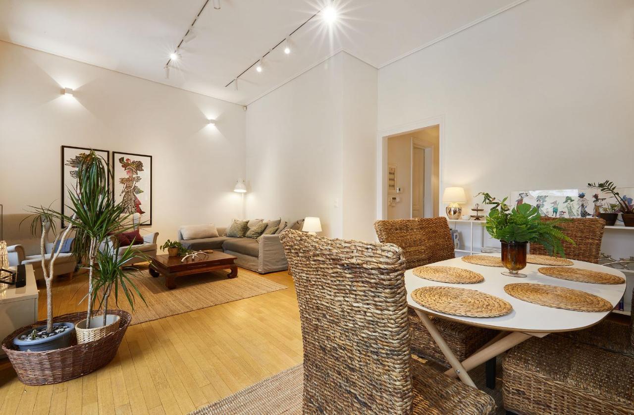 Chloe Boutique Apartments Plaka Athen Eksteriør bilde