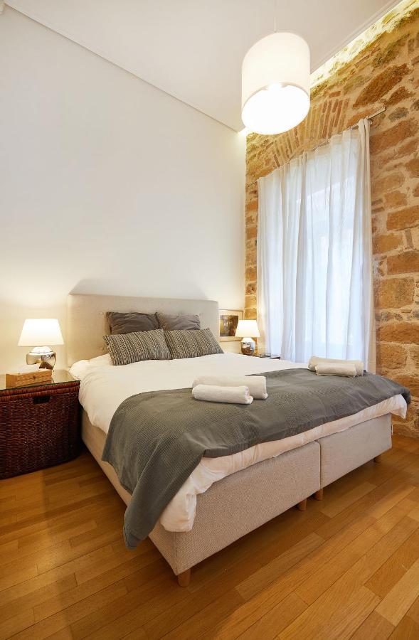 Chloe Boutique Apartments Plaka Athen Eksteriør bilde