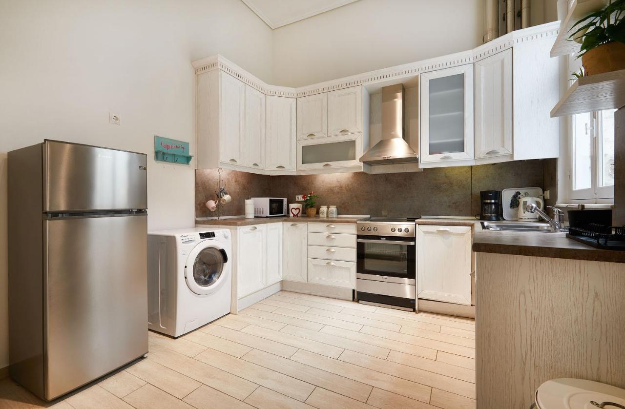 Chloe Boutique Apartments Plaka Athen Eksteriør bilde