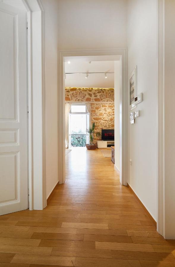 Chloe Boutique Apartments Plaka Athen Eksteriør bilde
