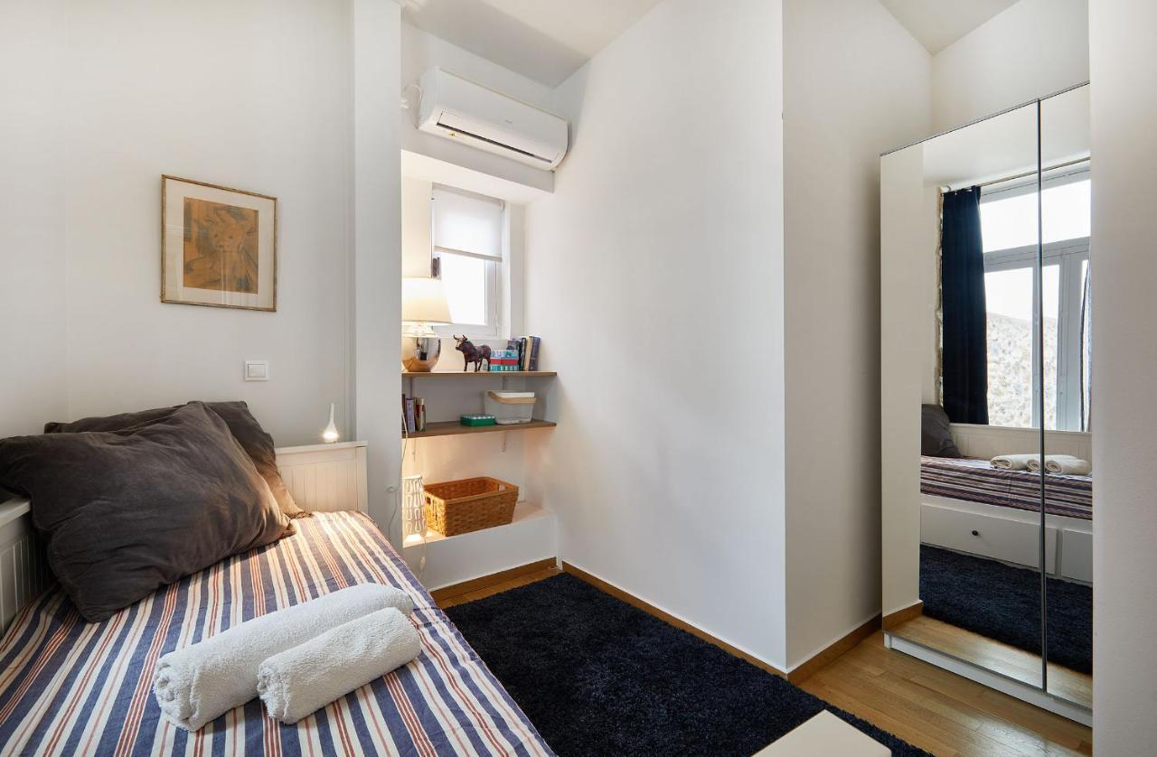 Chloe Boutique Apartments Plaka Athen Eksteriør bilde
