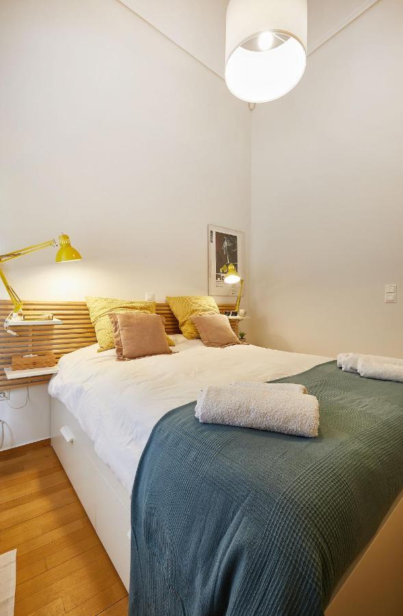 Chloe Boutique Apartments Plaka Athen Eksteriør bilde