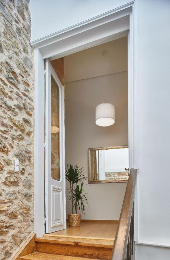 Chloe Boutique Apartments Plaka Athen Eksteriør bilde