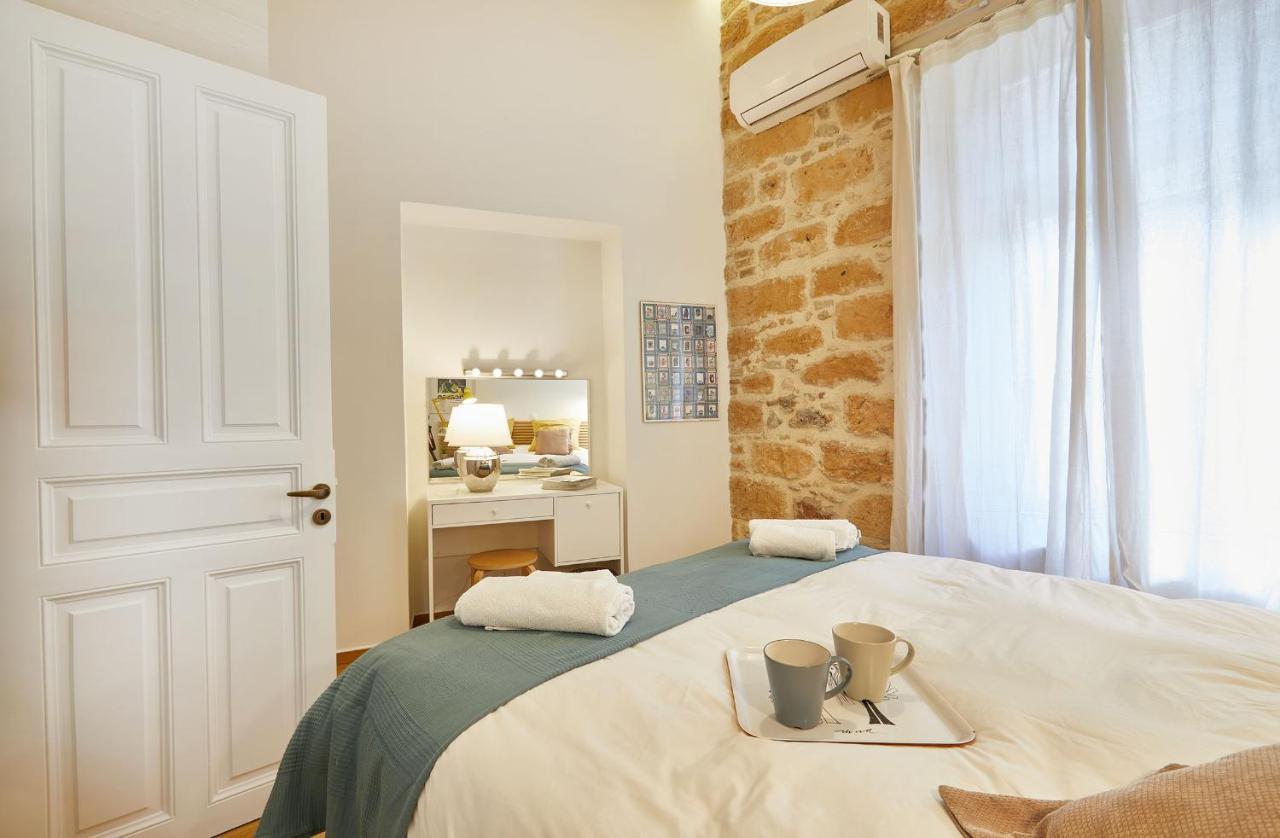 Chloe Boutique Apartments Plaka Athen Eksteriør bilde