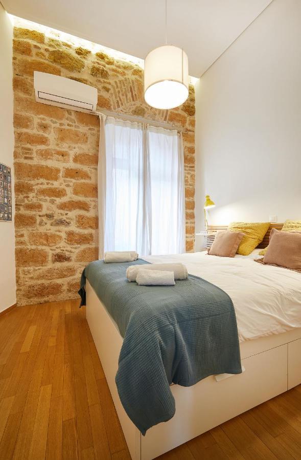 Chloe Boutique Apartments Plaka Athen Eksteriør bilde