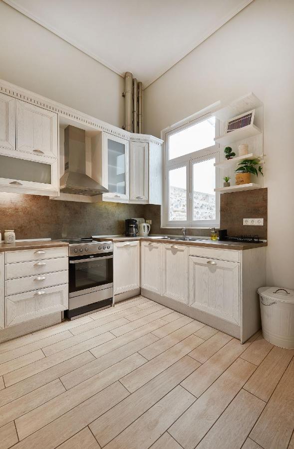 Chloe Boutique Apartments Plaka Athen Eksteriør bilde